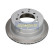 Brake Disc DP-223C Japanparts
