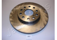Brake Disc DP-227 Japanparts