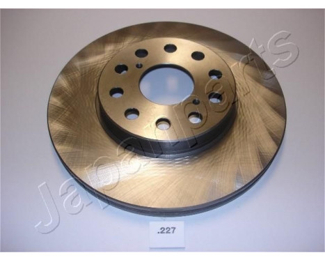 Brake Disc DP-227 Japanparts