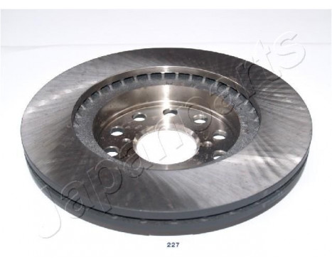 Brake Disc DP-227 Japanparts, Image 2