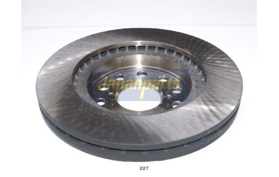 Brake Disc DP-227 Japanparts, Image 2
