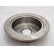 Brake Disc DP-228 Japanparts, Thumbnail 2