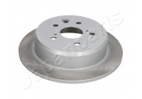 Brake Disc DP-233C Japanparts