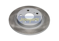 Brake Disc DP-234C Japanparts