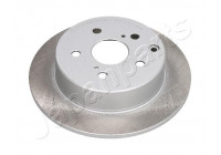Brake disc DP-242C Japanparts