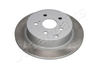 Brake Disc DP-245C Japanparts
