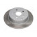 Brake Disc DP-245C Japanparts