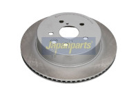 Brake Disc DP-246C Japanparts
