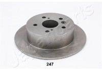 Brake Disc DP-247 Japanparts