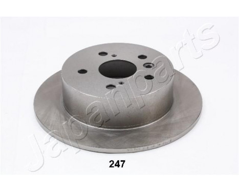 Brake Disc DP-247 Japanparts