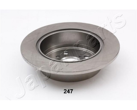 Brake Disc DP-247 Japanparts, Image 2
