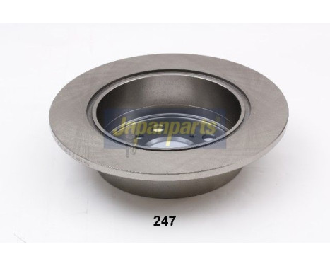 Brake Disc DP-247 Japanparts, Image 2