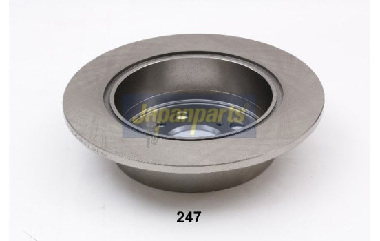 Brake Disc DP-247 Japanparts, Image 2