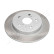 Brake Disc DP-255C Japanparts