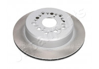 Brake Disc DP-259C Japanparts