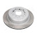 Brake Disc DP-259C Japanparts