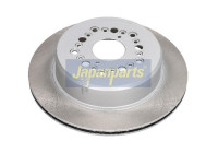 Brake Disc DP-259C Japanparts