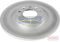 Brake disc DP-263C Japanparts