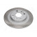 Brake Disc DP-308C Japanparts