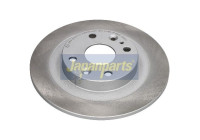 Brake Disc DP-308C Japanparts
