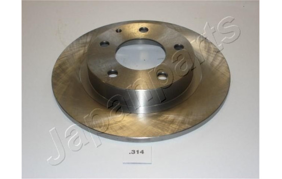 Brake Disc DP-314 Japanparts