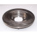 Brake Disc DP-314 Japanparts, Thumbnail 2