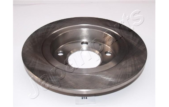 Brake Disc DP-314 Japanparts, Image 2