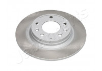 Brake Disc DP-316C Japanparts