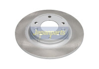 Brake Disc DP-316C Japanparts