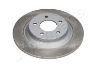 Brake Disc DP-323C Japanparts