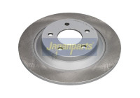 Brake Disc DP-323C Japanparts