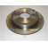 Brake disc DP-324 Japanparts