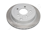 Brake Disc DP-324C Japanparts