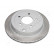 Brake Disc DP-324C Japanparts