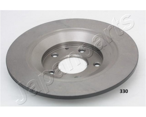 Brake Disc DP-330 Japanparts, Image 2