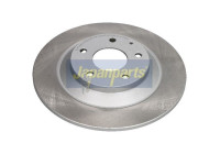 Brake Disc DP-330C Japanparts