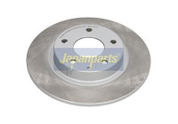 Brake Disc DP-331C Japanparts