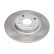 Brake Disc DP-332C Japanparts