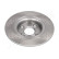 Brake Disc DP-332C Japanparts, Thumbnail 2