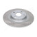 Brake Disc DP-333C Japanparts