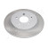 Brake Disc DP-365C Japanparts
