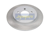 Brake Disc DP-365C Japanparts
