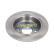 Brake Disc DP-402C Japanparts, Thumbnail 2