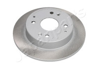 Brake Disc DP-407C Japanparts