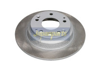 Brake Disc DP-411C Japanparts