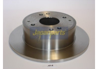 Brake Disc DP-414 Japanparts