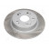 Brake Disc DP-415C Japanparts