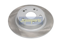 Brake Disc DP-415C Japanparts
