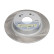 Brake Disc DP-415C Japanparts