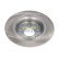 Brake Disc DP-415C Japanparts, Thumbnail 2